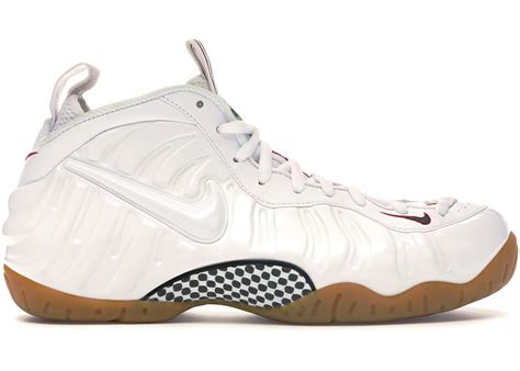 gucci foamposite white|gucci foamposites for sale.